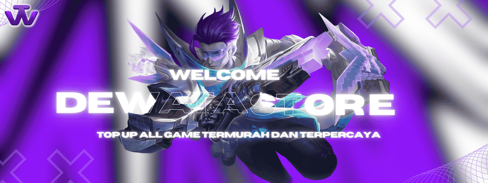 Cara Daftar Akun di Dewatastore Top Up Game Tanpa Biaya Admin!